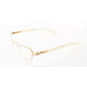 MYKITA-OP-BUY NO1-ODILE-GOLD Eyeglasses Eye Glasses GOLD Authentic New